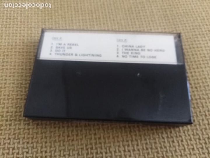Casetes antiguos: Cinta Cassette antiguo Accept - Foto 2