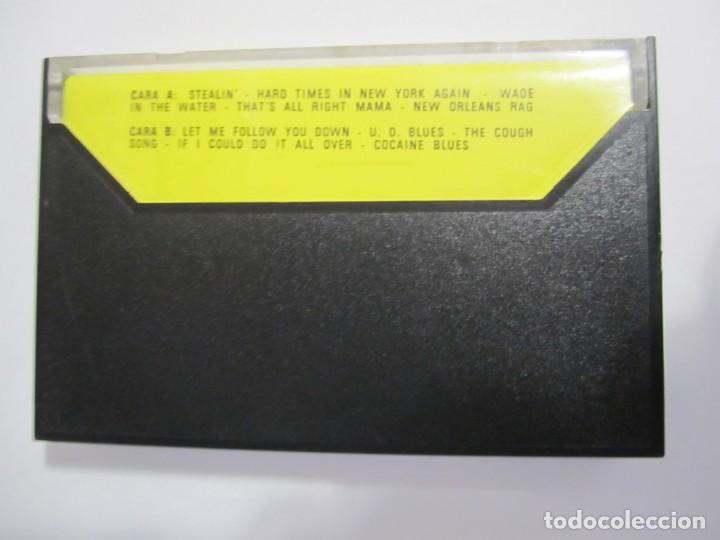Casetes antiguos: casete bob dylan canta a dylan - Foto 2