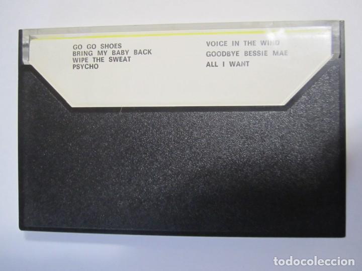 Casetes antiguos: casete jimi hendrix soul - Foto 2