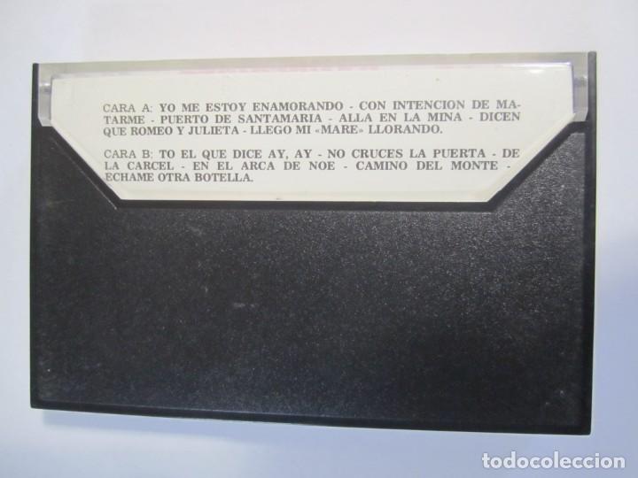Casetes antiguos: casete asi es...pansequito - Foto 2