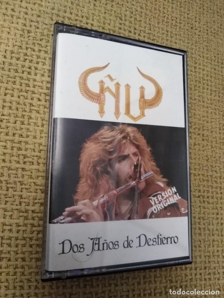 Casetes antiguos: Cinta Cassette antigua &Ntilde;u - Foto 1