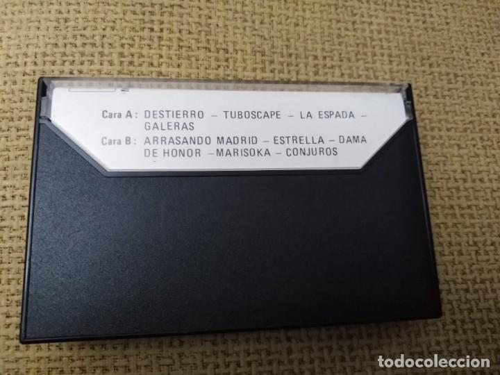 Casetes antiguos: Cinta Cassette antigua &Ntilde;u - Foto 4