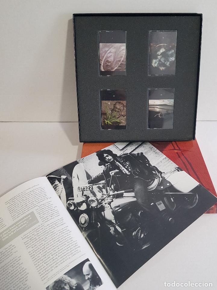 Casetes antiguos: LED ZEPPELIN 4 CASSETTE SET - Foto 4