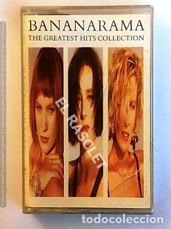 Casetes antiguos: CINTA CASSETTE DE - BANANARAMA - Foto 1