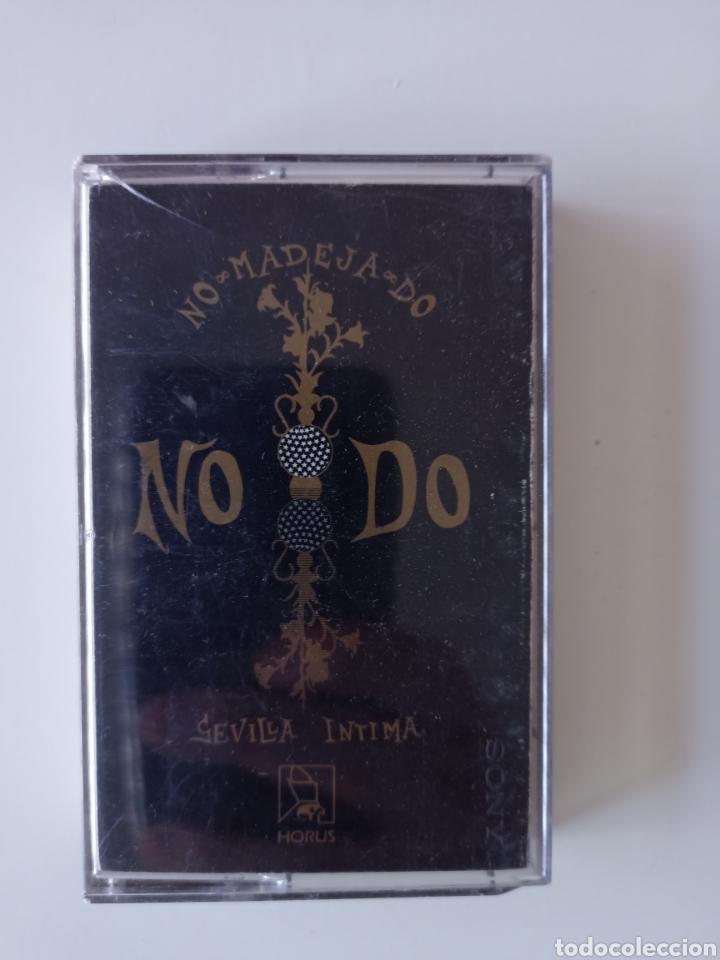 Casetes antiguos: No-Madeja-Do - Sevilla Intima - Foto 1