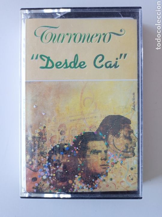 Casetes antiguos: Turronero - Desde Cai - Foto 1