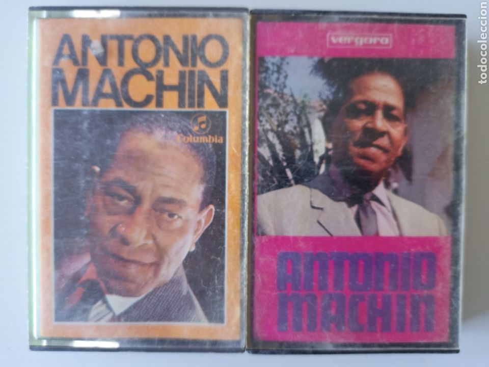 Casetes antiguos: Antonio Mach&iacute;n - Foto 1