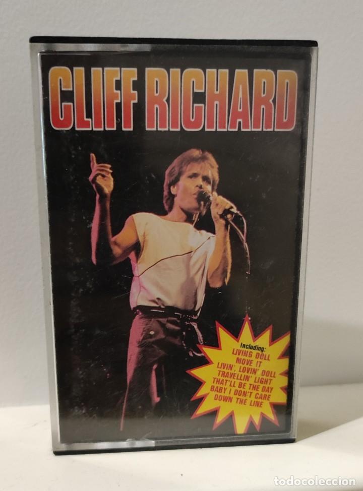 Casetes antiguos: Cassette Cliff Richard - Foto 1