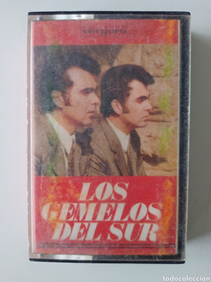 Casetes antiguos: Los Gemelos del Sur - Foto 1