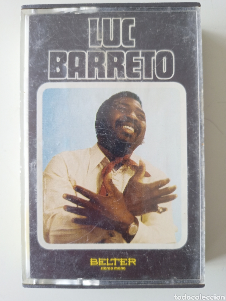 Casetes antiguos: Luc Barreto - Foto 1
