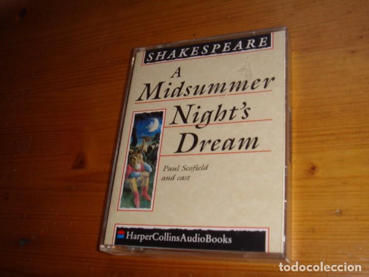 Casetes antiguos: SHAKESPEARE - Foto 1