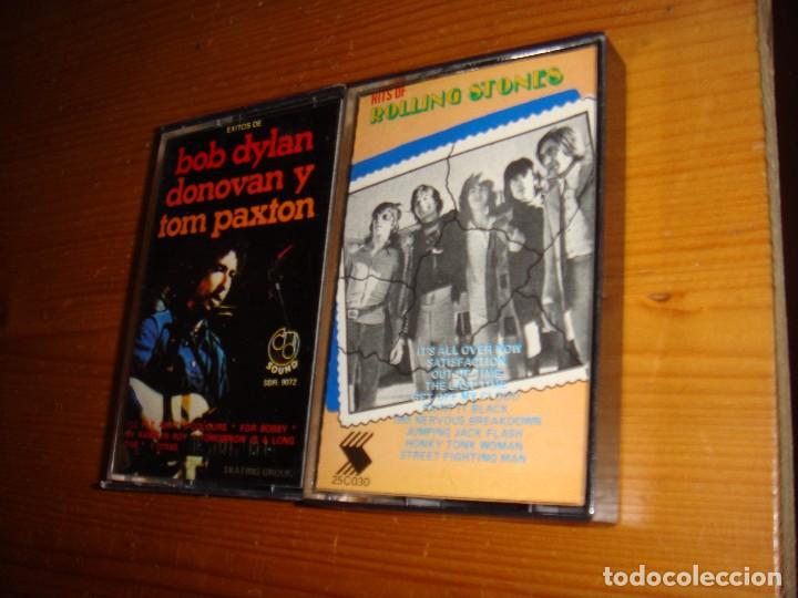 Casetes antiguos: BOB DYLAN - ROLLING STONE - Foto 1