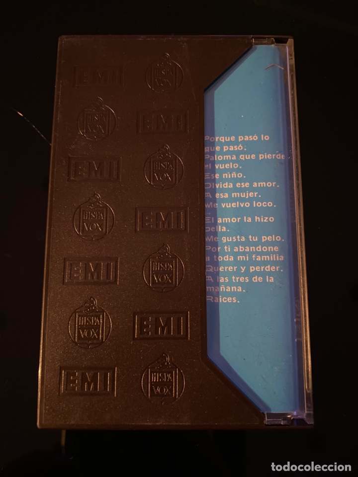 Casetes antiguos: CASSETTE LOS CHUNGUITOS, BARRIO. - Foto 2
