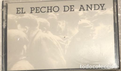 Casetes antiguos: El Pecho De Andy - hom&oacute;nimo - Foto 1