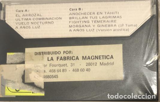 Casetes antiguos: El Pecho De Andy - hom&oacute;nimo - Foto 2