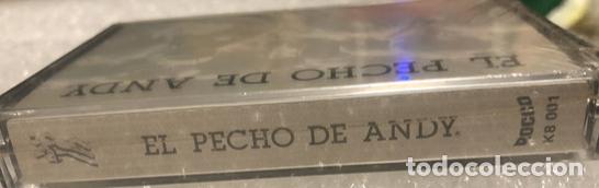 Casetes antiguos: El Pecho De Andy - hom&oacute;nimo - Foto 4
