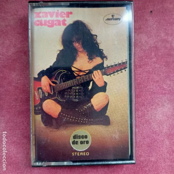Casetes antiguos: CASSETTE XAVIER CUGAT, - Foto 1
