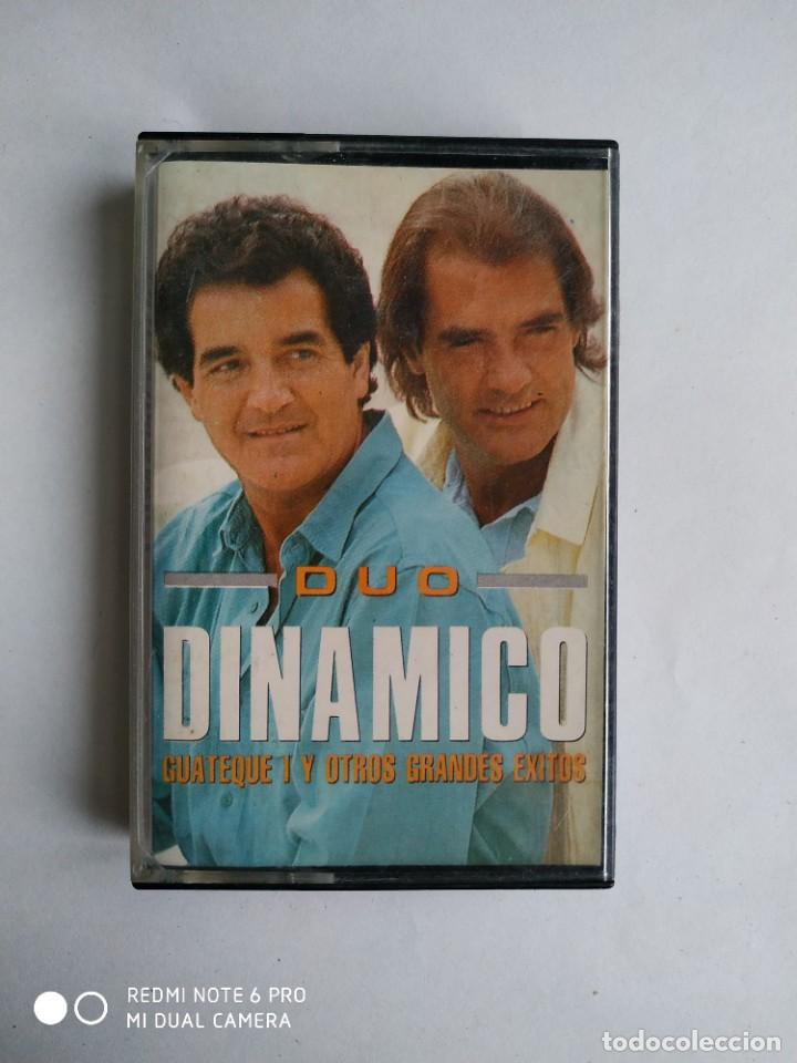 Casetes antiguos: CASETE DUO DINAMICO - Foto 1