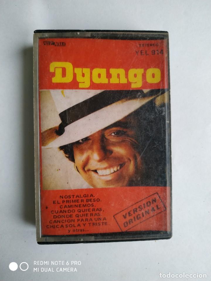 Casetes antiguos: CASETE DYANGO - Foto 1