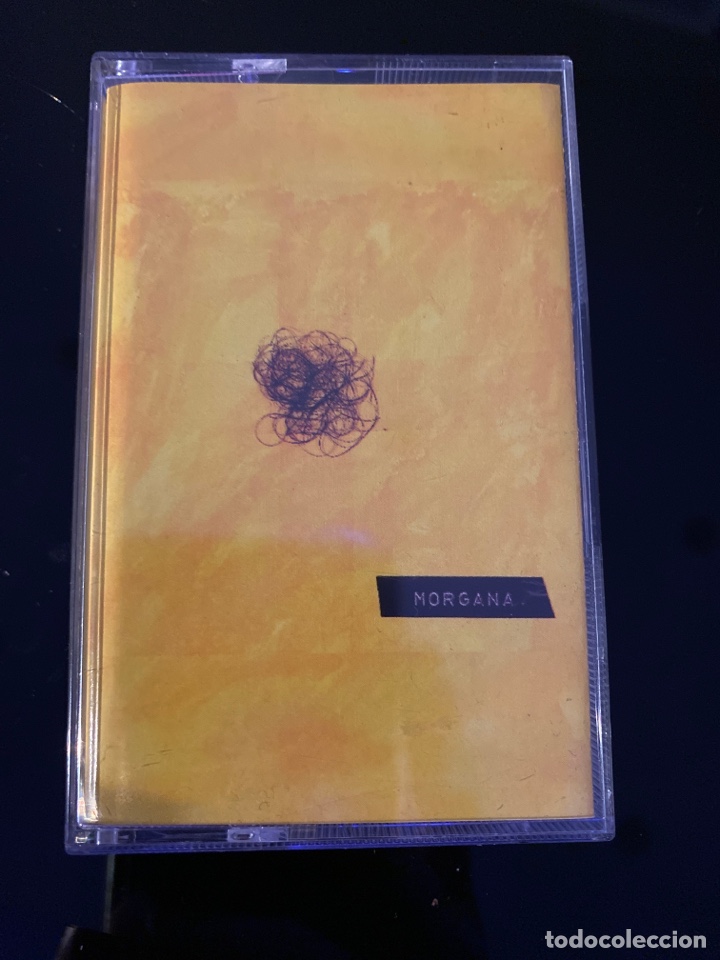 Casetes antiguos: CASSETTE MORGANA. Como nuevo - Foto 1