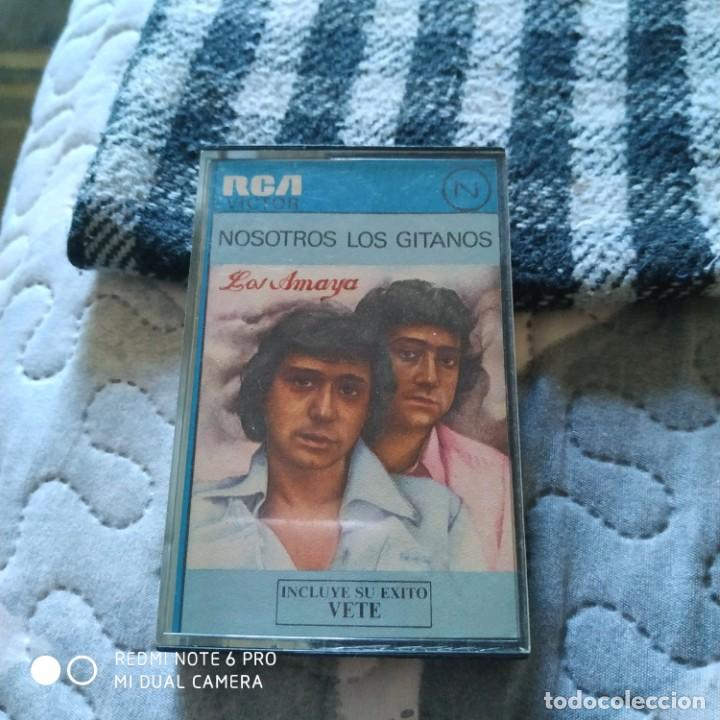 Casetes antiguos: Los Amaya - Foto 1