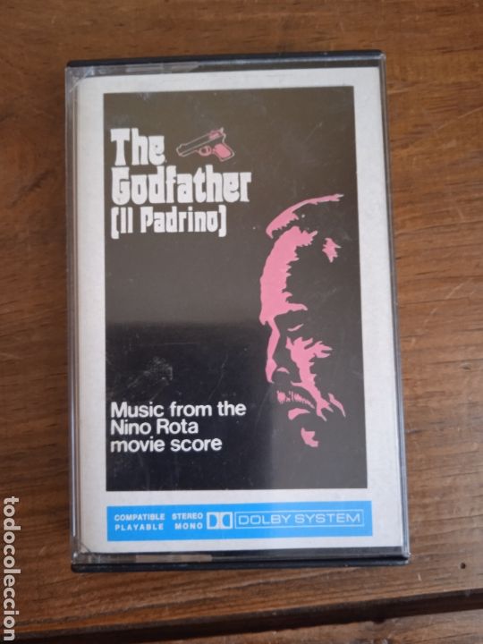 Casetes antiguos: El Padrino Casete