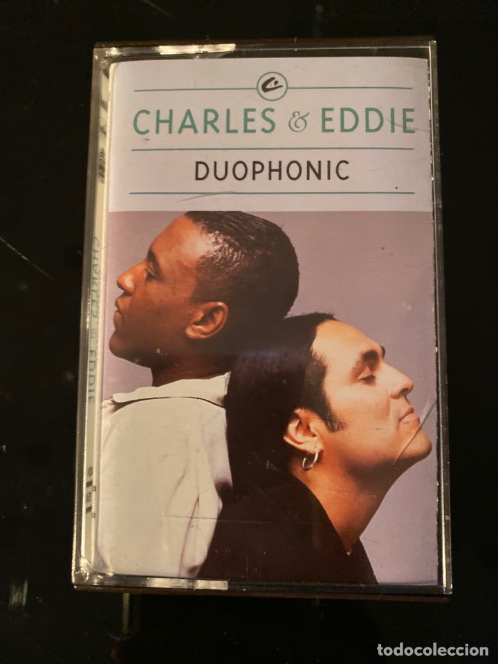 Casetes antiguos: CASSETTE CHARLES & EDDIE. DUOPHONIC - Foto 1