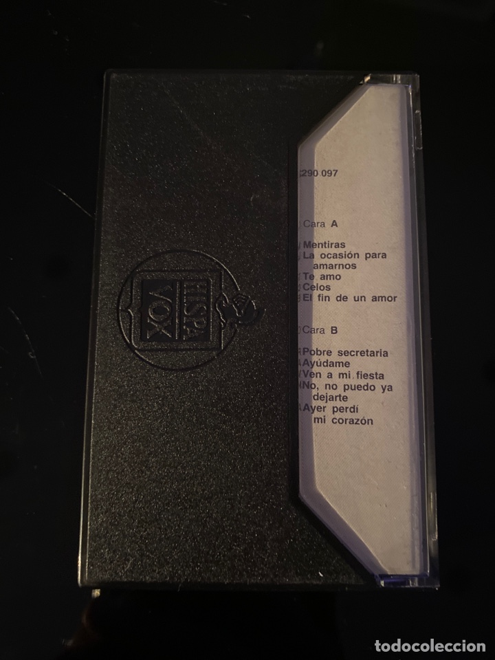 Casetes antiguos: CASSETTE DANIELA ROMO - Foto 2