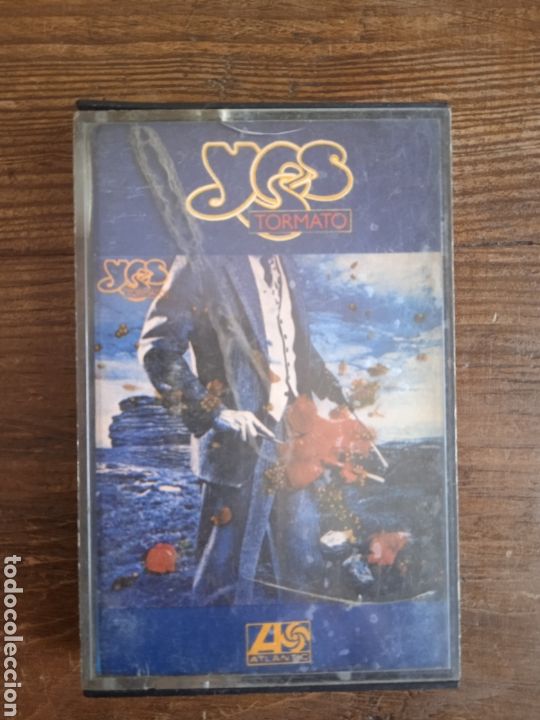 Casetes antiguos: Yes Tomato - Foto 1
