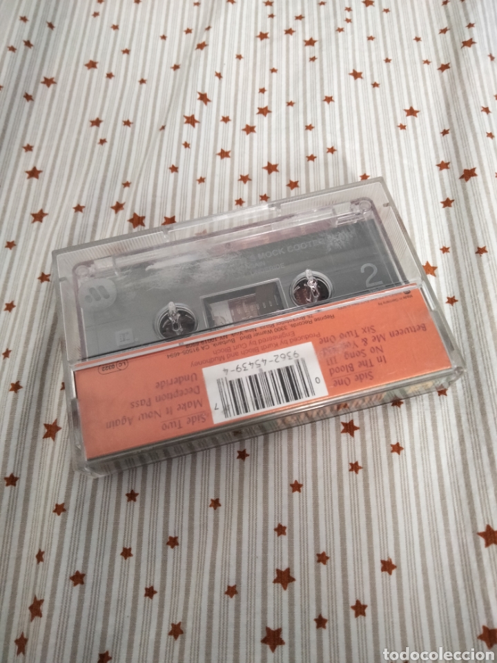 Casetes antiguos: Mudhoney Five dollar Bobs mock cooter stew Cassette - Foto 2