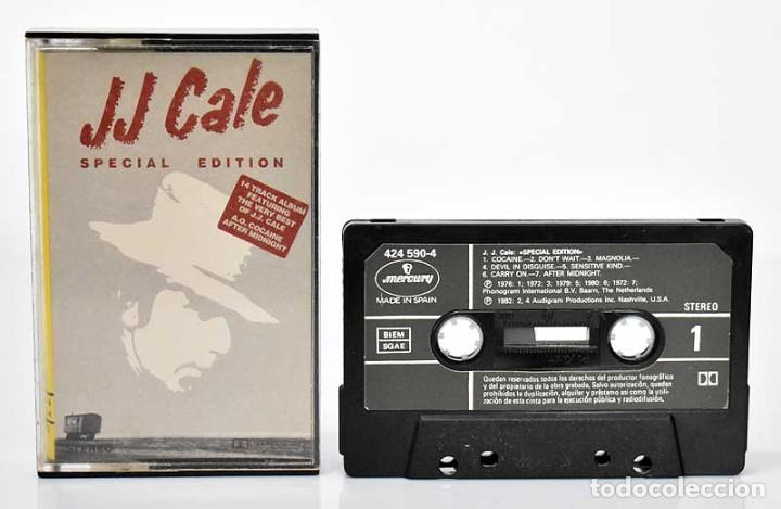 Casetes antiguos: J.J. Cale - Special Edition. Casete - Foto 1