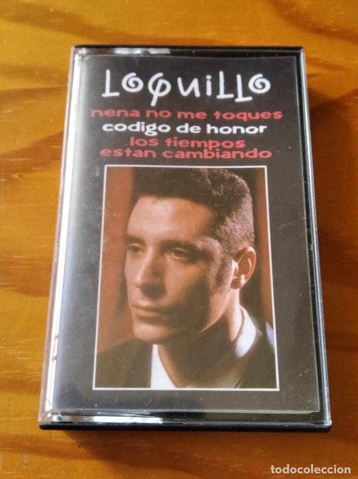 Casetes antiguos: LOQUILLO - LOQUILLO - CASETE CASSETE - Foto 1