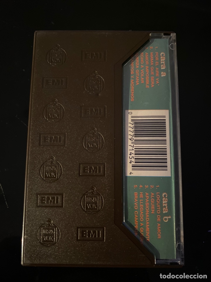 Casetes antiguos: CASSETTE LOS CHUNGUITOS, PLATA VIEJA - Foto 2