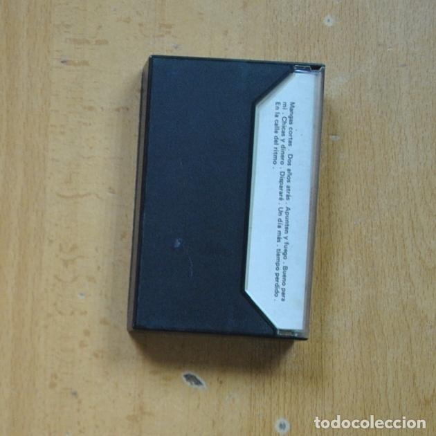 Casetes antiguos: LOS ELEGANTES - LOS ELEGANTES - CASSETTE - Foto 2