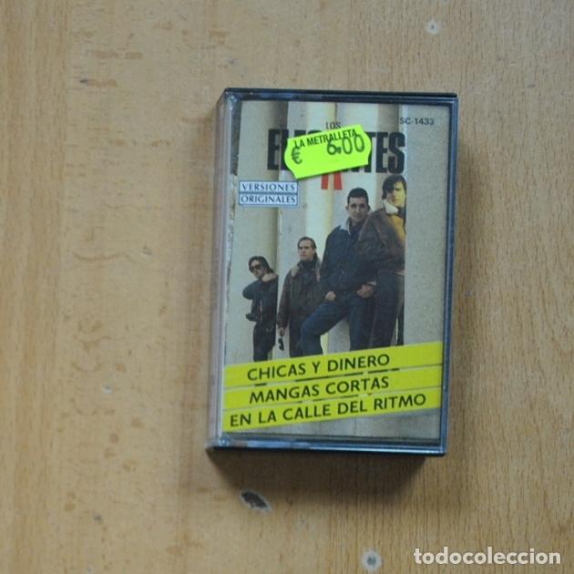 Casetes antiguos: LOS ELEGANTES - LOS ELEGANTES - CASSETTE - Foto 1