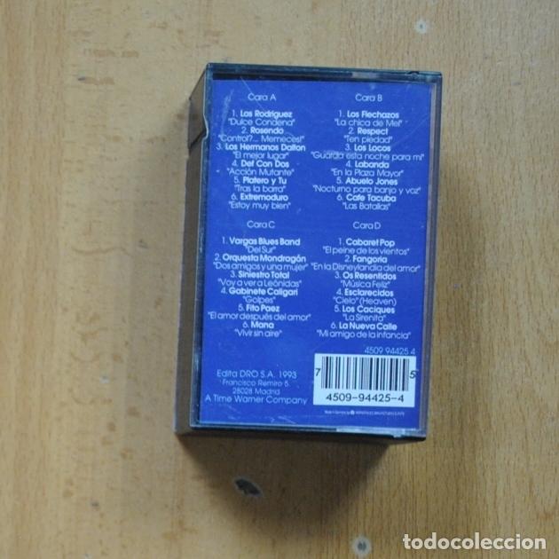 Casetes antiguos: VARIOS - EL GOLFO - CASSETTE - Foto 2