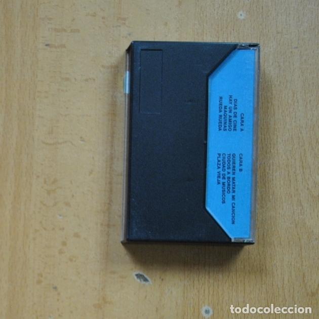 Casetes antiguos: TOPO - TOPO - CASSETTE - Foto 2