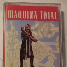 Cassette antiche: MAQUINA TOTAL 1 CINTA CASSETTE. Lote 313680178