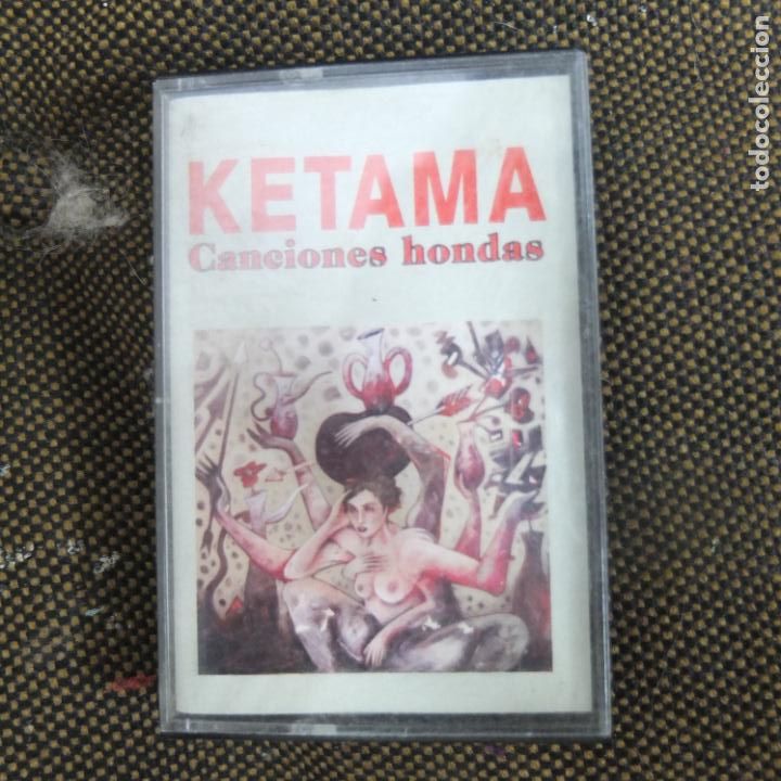 Casetes antiguos: ketama -casete - Foto 1