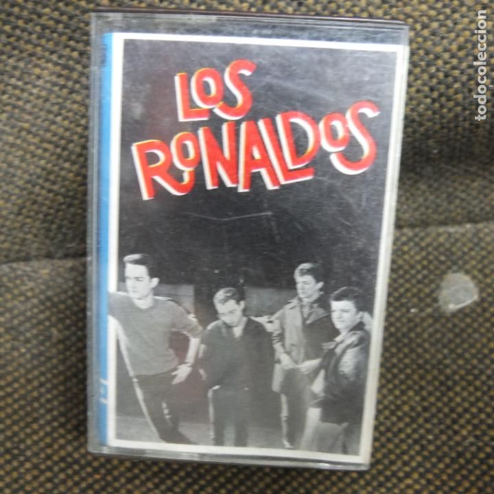 Casetes antiguos: los ronaldos -casete - Foto 1