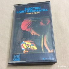 Casetes antiguos: ELECTRIC LIGHT ORCHESTRA - DISCOVERY. E.L.O.. Lote 313756318