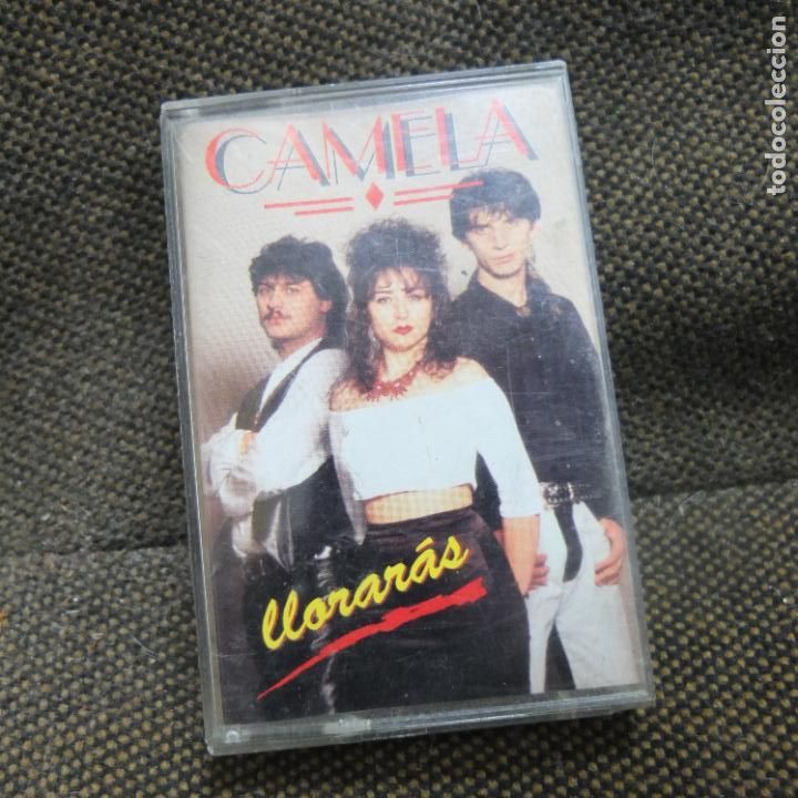 Casetes antiguos: camela -casete - Foto 1