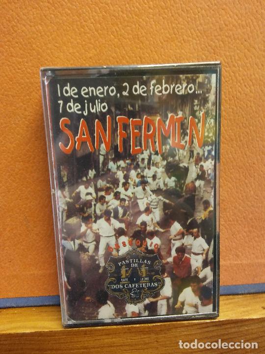 Casetes antiguos: CASETE. SAN FERMIN. - Foto 1