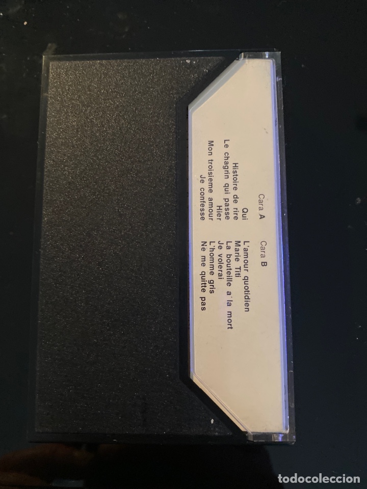 Casetes antiguos: CASSETTE MARI TRINI, - Foto 2