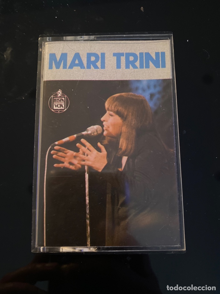 Casetes antiguos: CASSETTE MARI TRINI, - Foto 1