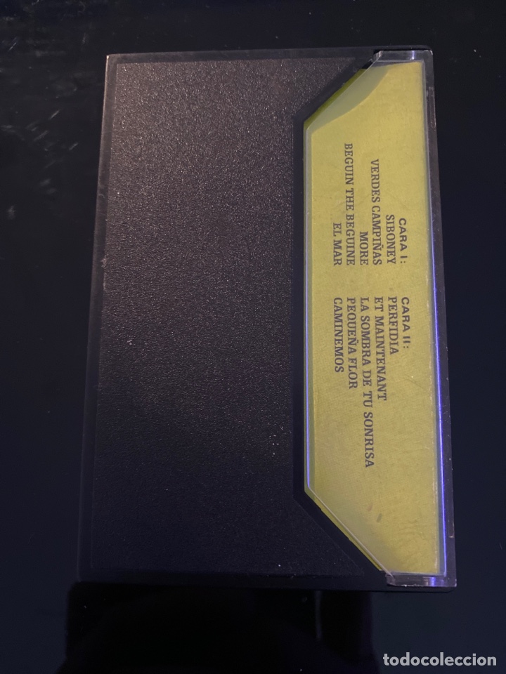 Casetes antiguos: CASSETTE FAUSTO PAPETTI, TEMAS DE SIEMPRE. - Foto 2