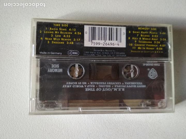 Casetes antiguos: PRINCE - GRAFFITI BRIDGE - WARNER - A&Ntilde;O 1990 - Foto 7
