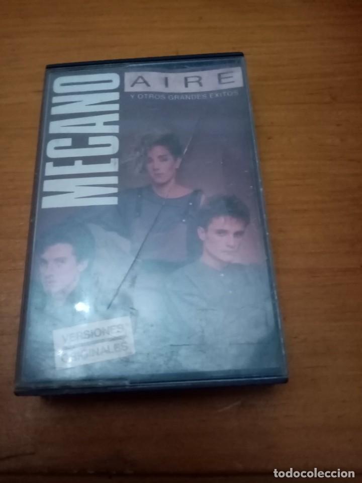 Casetes antiguos: MECANO AIRE BUEN ESTADO. C21F - Foto 1