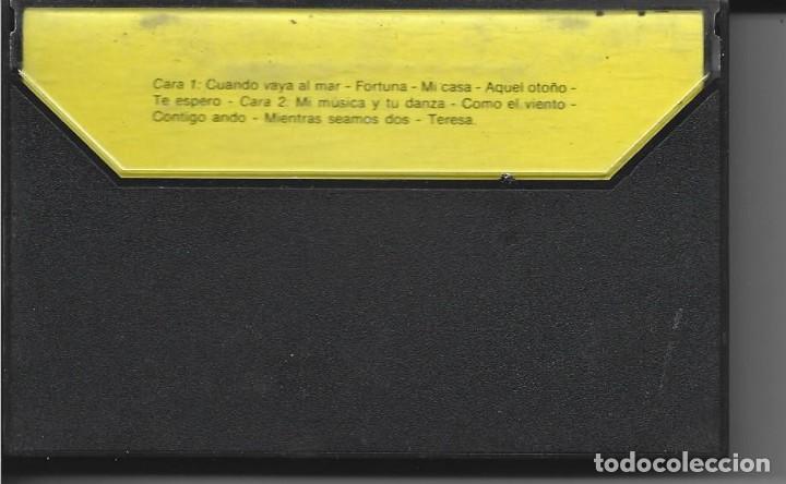 Casetes antiguos: CASETE. ALBERTO MORALES - Foto 2