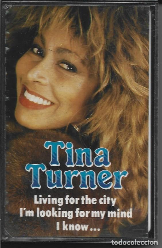 Casetes antiguos: CASETE. TINA TURNER - Foto 1